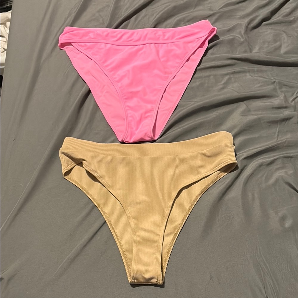 Bundle of Bikini Bottoms